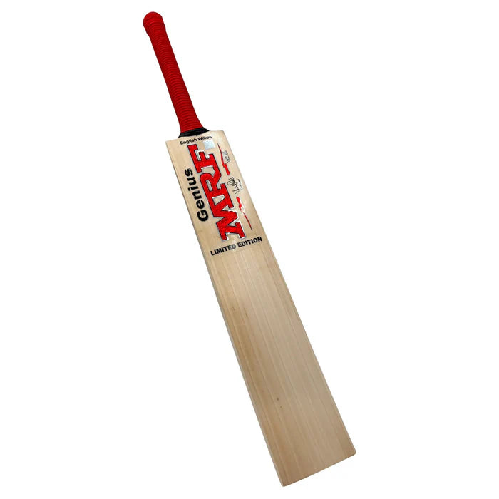 Mrf Genius Limited Edition English Willow Cricket Bat – view 12