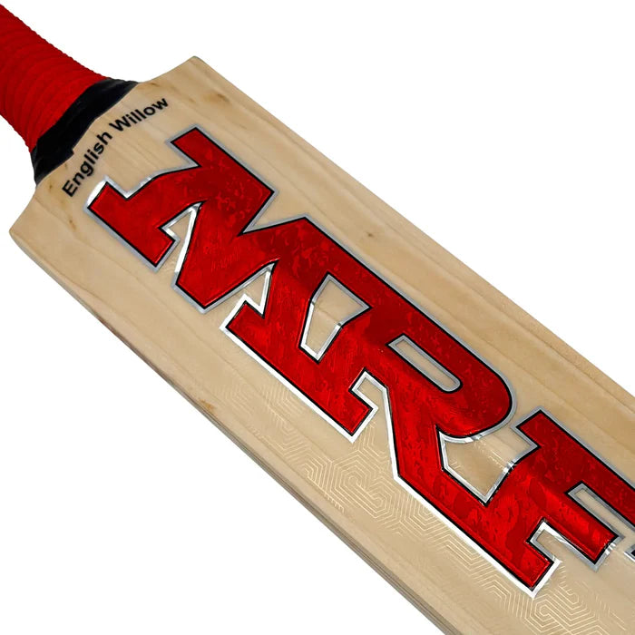 Mrf Genius Limited Edition English Willow Cricket Bat – view 3