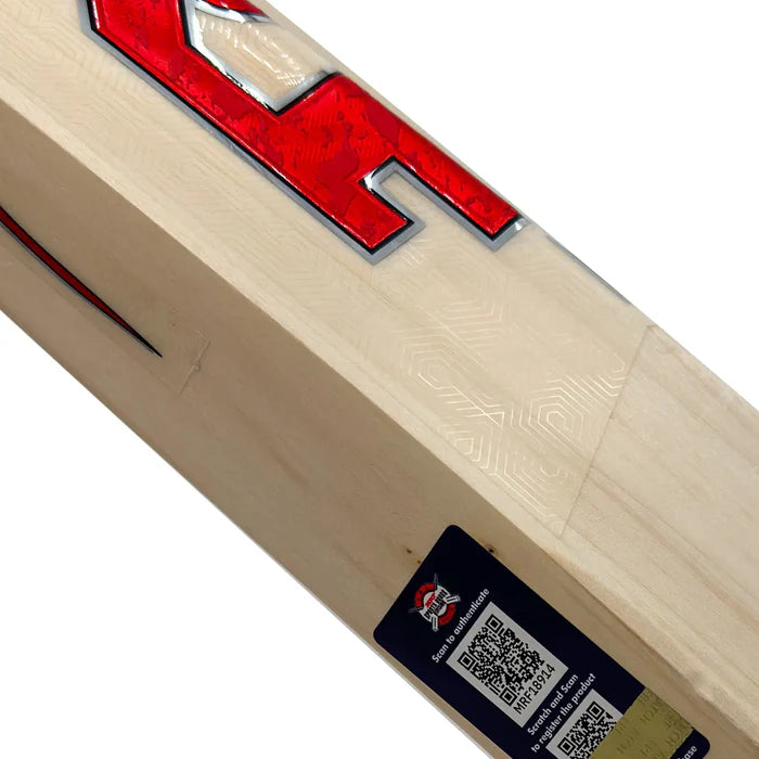 Mrf Genius Limited Edition English Willow Cricket Bat – view 9
