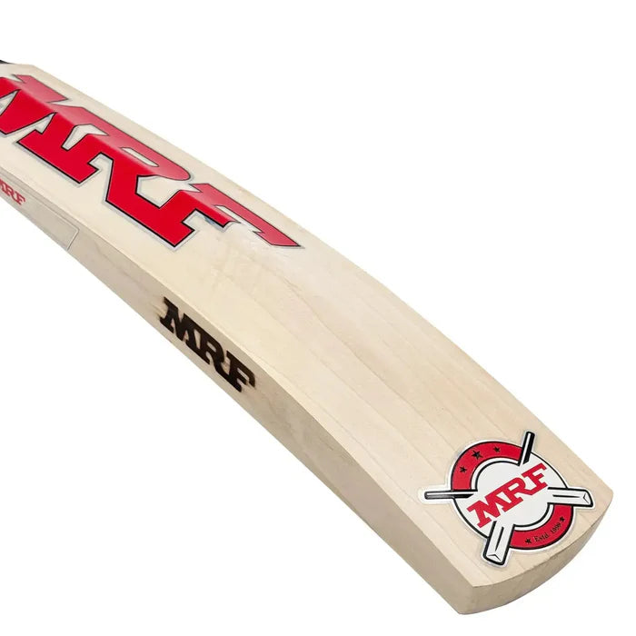 MRF Genius Run Machine Cricket Bat – view 2
