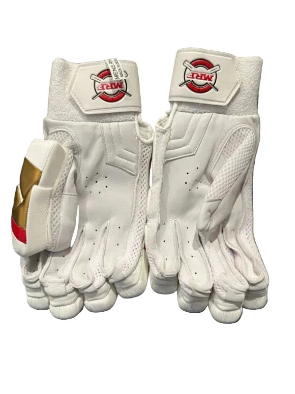 MRF Kingdom Cricket Batting Gloves – view 2