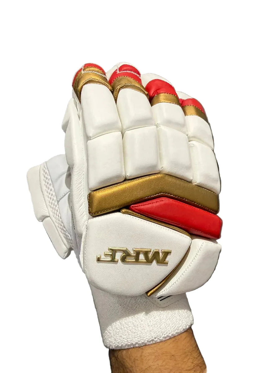 MRF Kingdom Cricket Batting Gloves – view 4