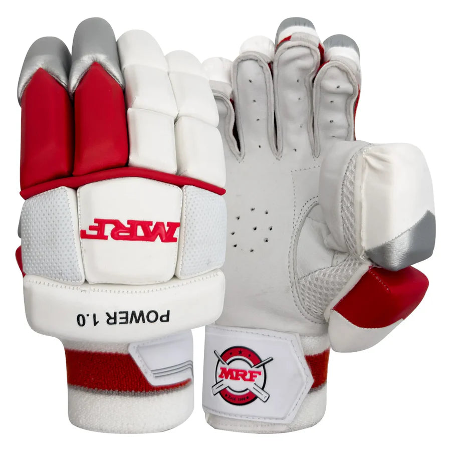 Mrf Power 1.0 Cricket Batting Gloves – view 10