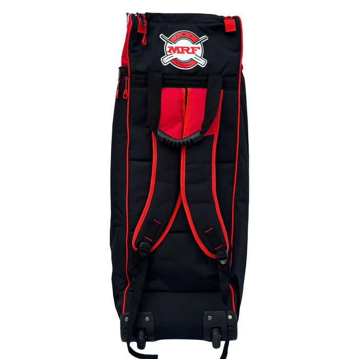 Mrf Power 1.0 Wheelie Duffle Cricket Bag – view 3