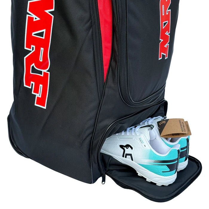 Mrf Power 1.0 Wheelie Duffle Cricket Bag – view 6