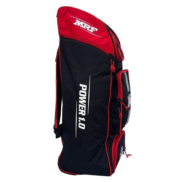Mrf Power 1.0 Wheelie Duffle Cricket Bag – view 8