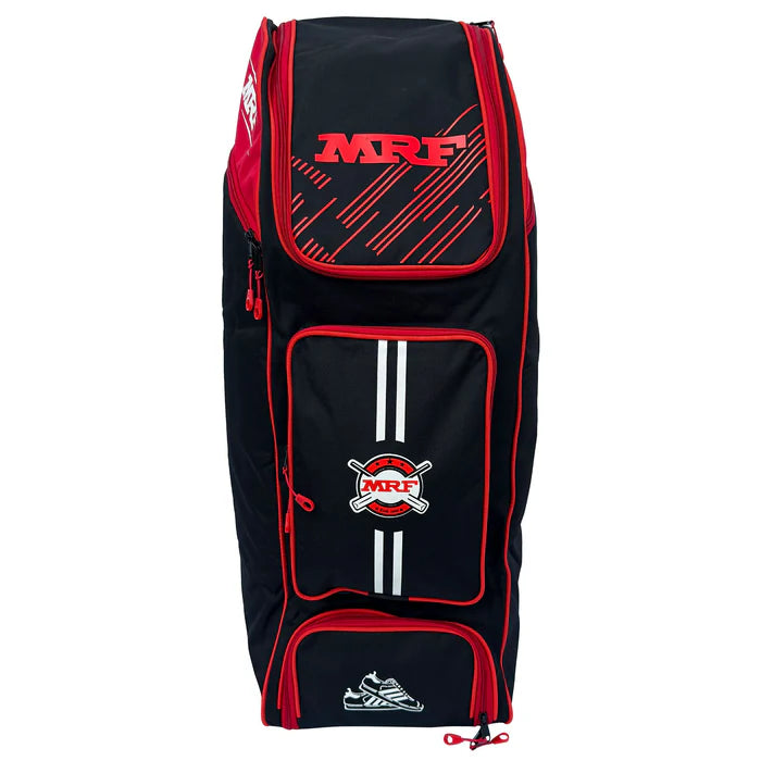 Mrf Power 1.0 Wheelie Duffle Cricket Bag