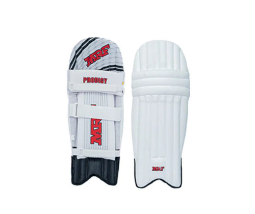 MRF Prodigy Batting Pads Cricket Batting Equipment