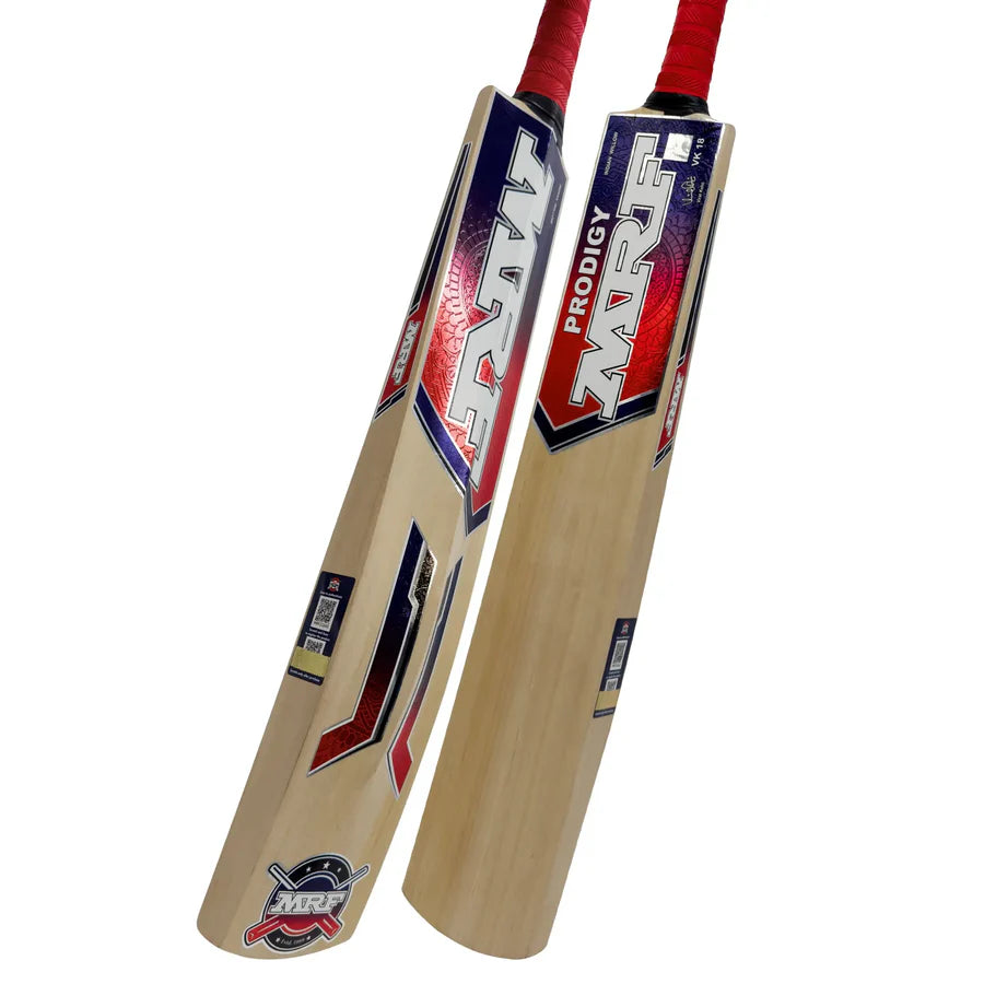 Mrf prodigy Kashmir Willow Cricket bat