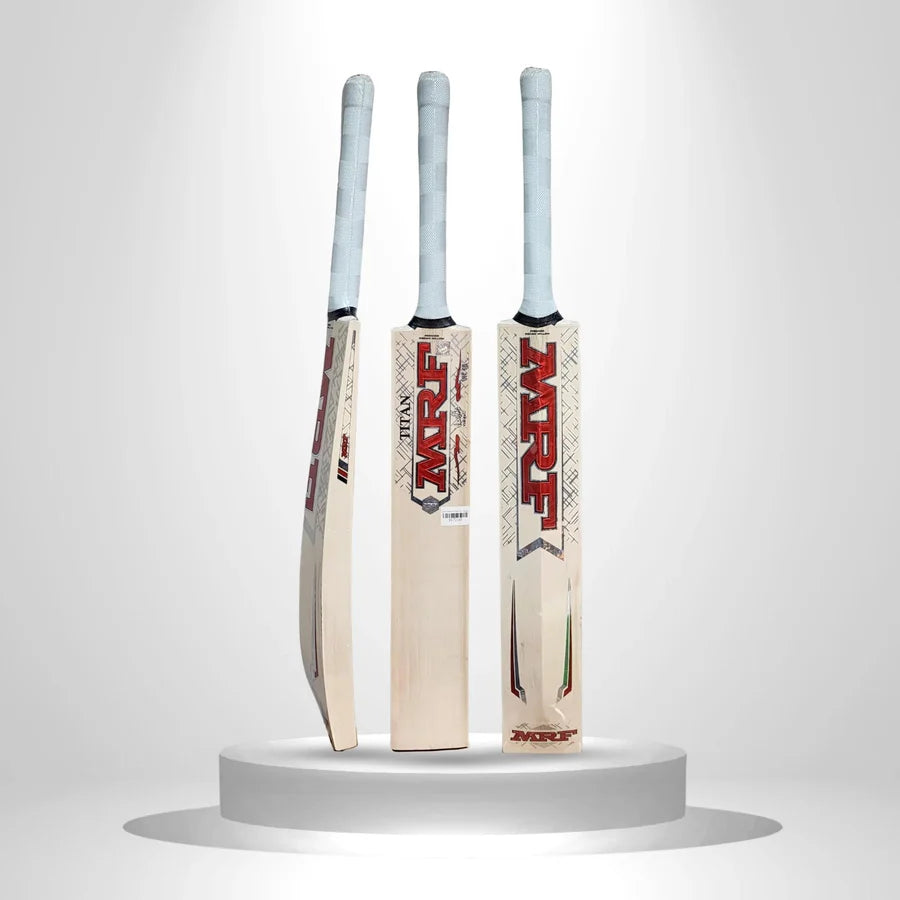 Mrf Titan Kashmir Willow Cricket Bat