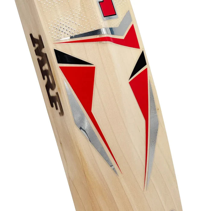  MRF VK 18 Legend English Willow Cricket Bat with a balanced weight and premium grip.