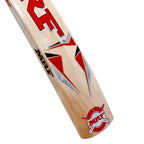 MRF VK 18 Legend Bat with embossed MRF logo and clean willow face.