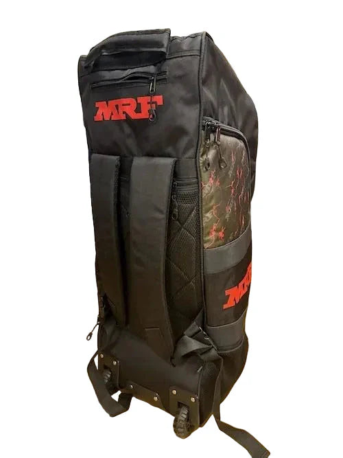 Mrf VK 18 Limited Edition Wheelie Duffle Cricket Bag – view 2