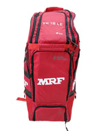 Mrf VK 18 Limited Edition Wheelie Duffle Cricket Bag – Red
