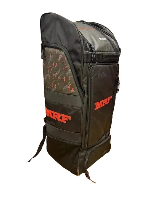 Mrf VK 18 Limited Edition Wheelie Duffle Cricket Bag