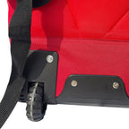 MRF VK 18 SR Wheelie Duffle Kit Cricket Bag – view 11