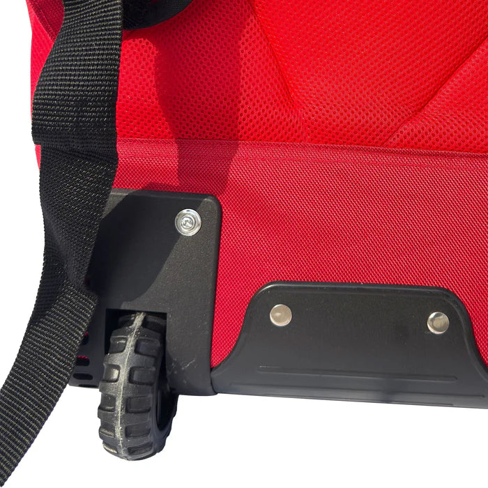 MRF VK 18 SR Wheelie Duffle Kit Cricket Bag – view 11