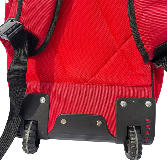MRF VK 18 SR Wheelie Duffle Kit Cricket Bag – view 12