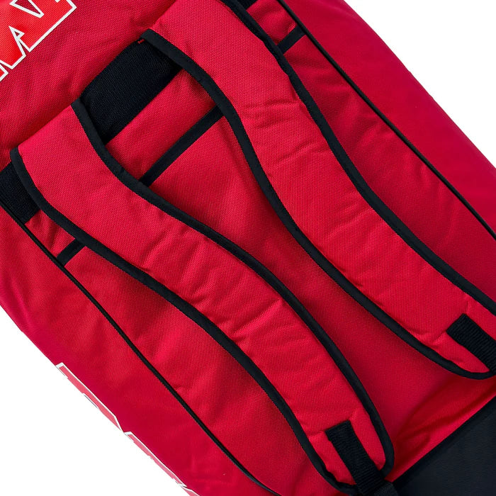 MRF VK 18 SR Wheelie Duffle Kit Cricket Bag – view 15