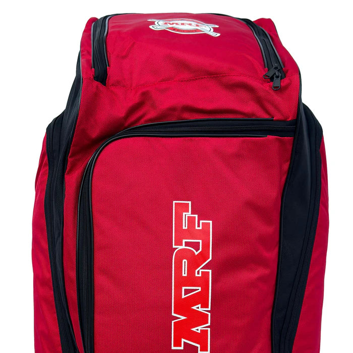 MRF VK 18 SR Wheelie Duffle Kit Cricket Bag – view 17