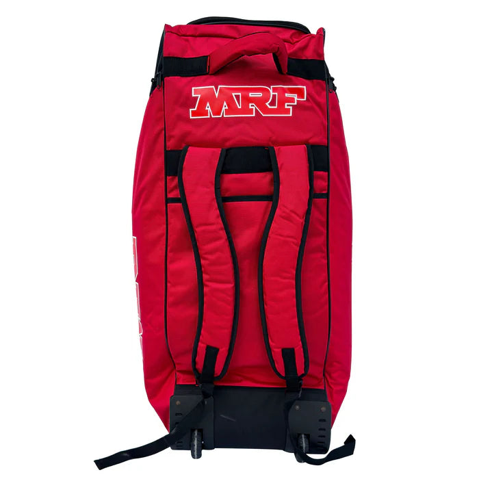 MRF VK 18 SR Wheelie Duffle Kit Cricket Bag – view 18