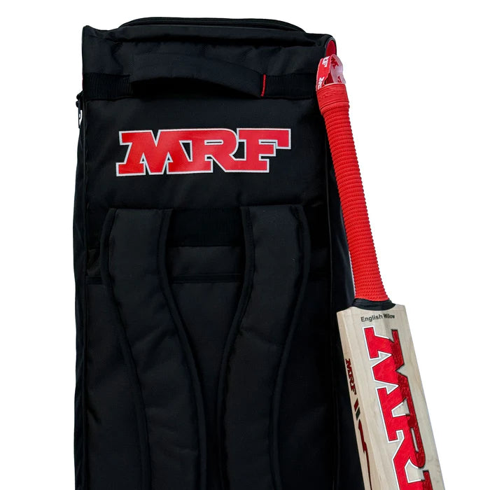 MRF VK 18 SR Wheelie Duffle Kit Cricket Bag – view 5
