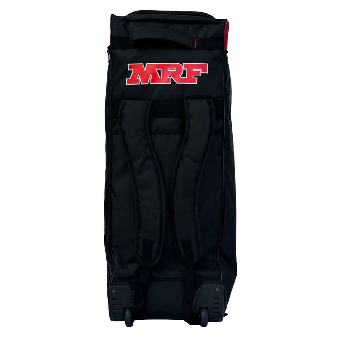 MRF VK 18 SR Wheelie Duffle Kit Cricket Bag – view 6