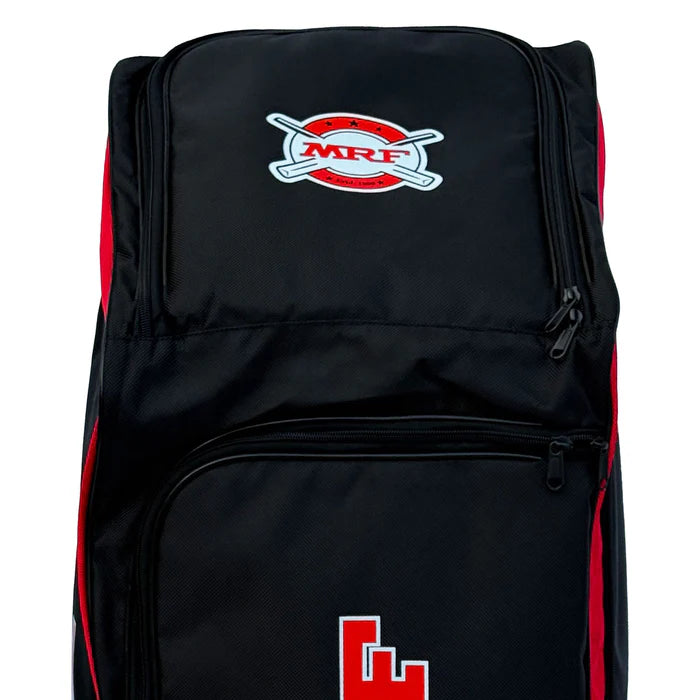 MRF VK 18 SR Wheelie Duffle Kit Cricket Bag – view 8