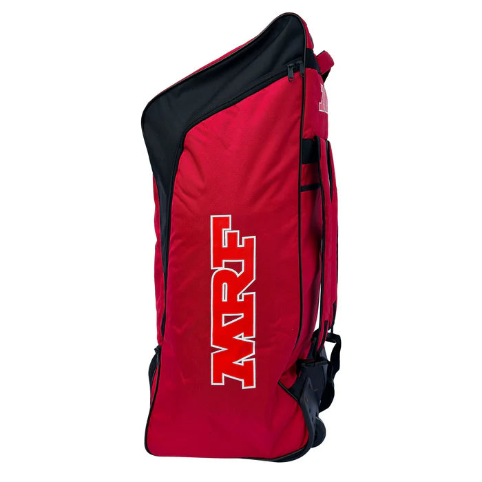 MRF VK 18 SR Wheelie Duffle Kit Cricket Bag – view 9