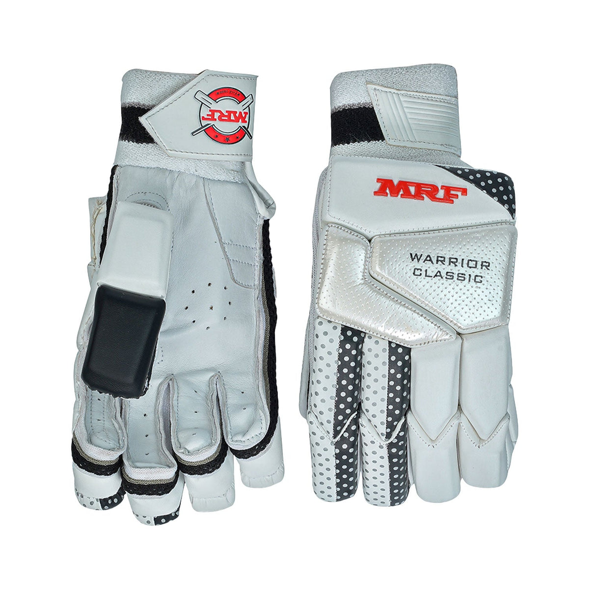 Mrf Warrior Classic Batting Gloves Cricket Batting Equipment – view 4