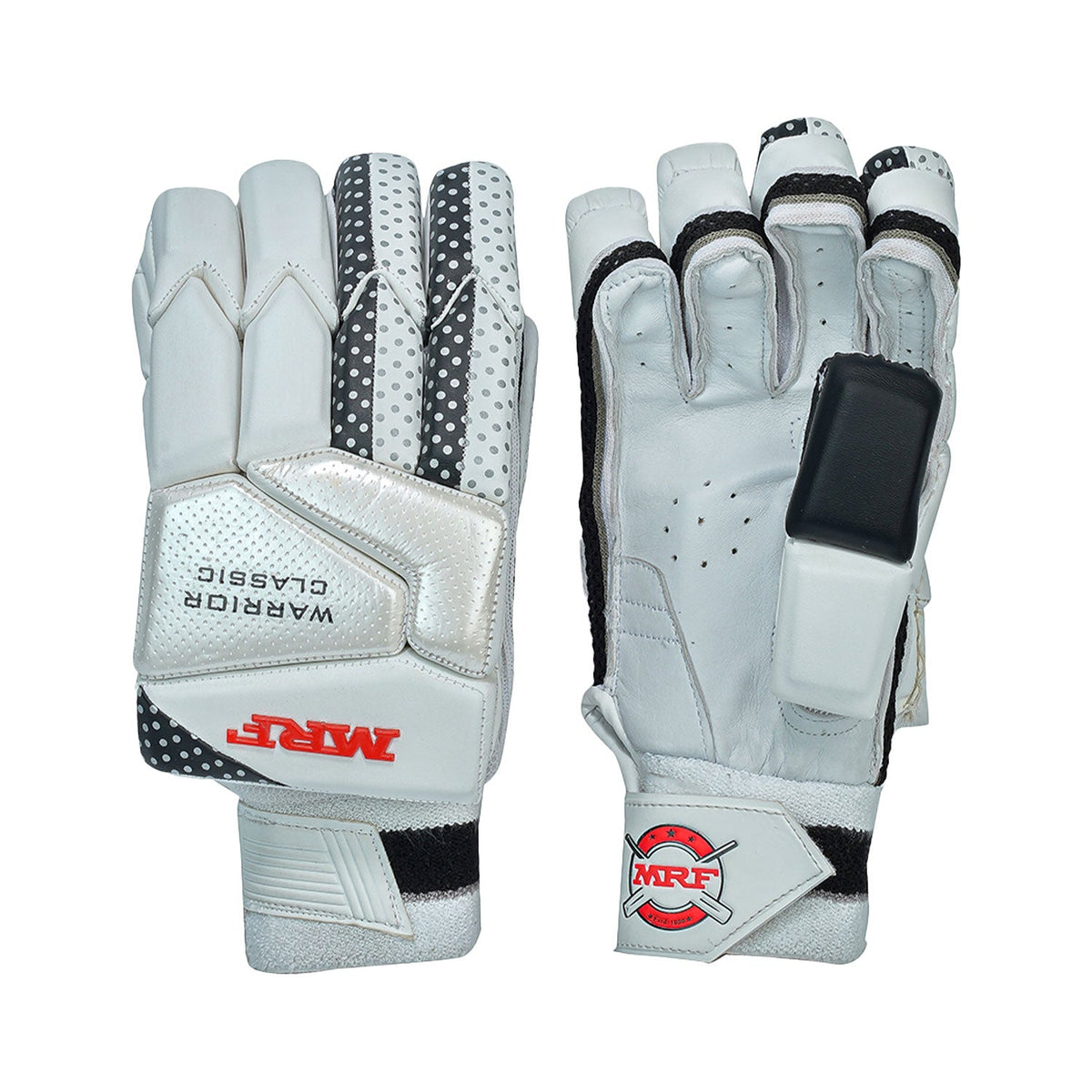 Mrf Warrior Classic Batting Gloves Cricket Batting Equipment