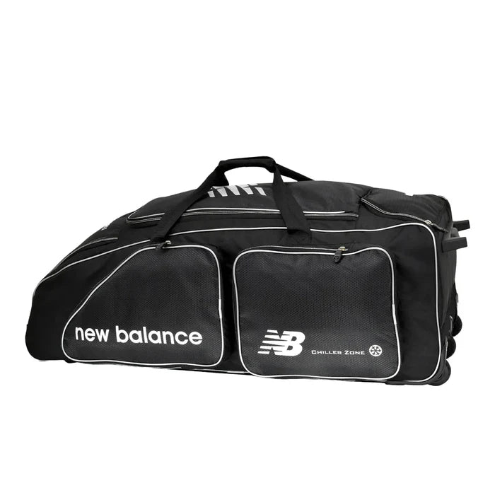 New Balance 12i PRO Wheelie - Trolley Kit Cricket Bags – view 2