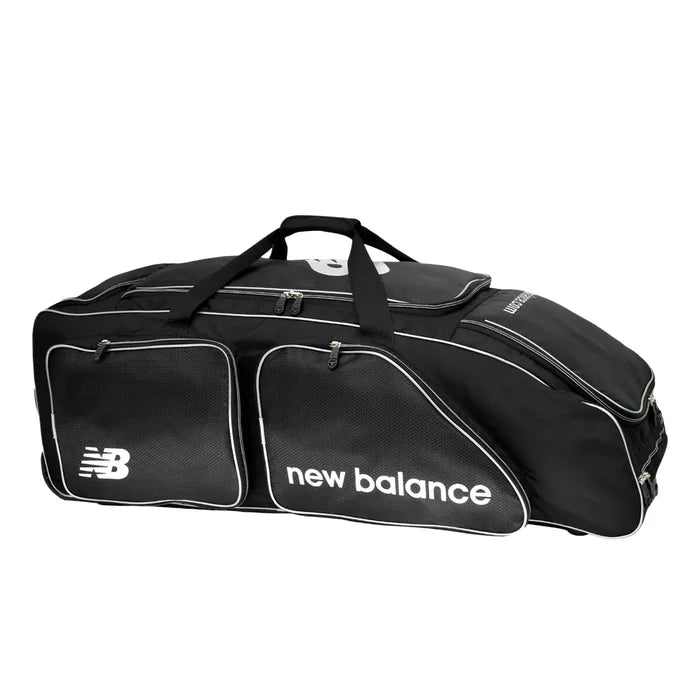 New Balance 12i PRO Wheelie - Trolley Kit Cricket Bags