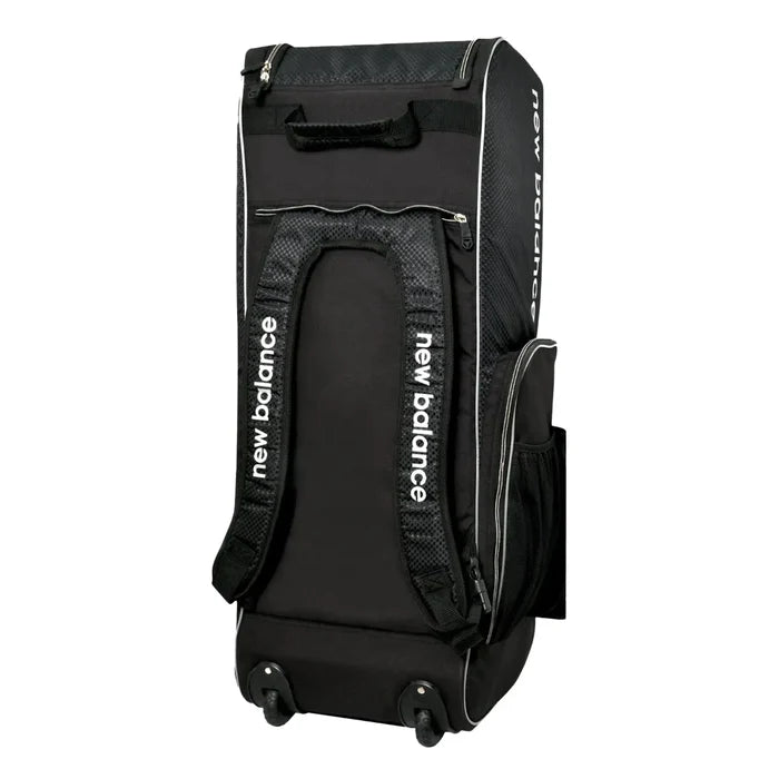 New Balance 8i Wheelie Duffle Cricket Bag – view 2