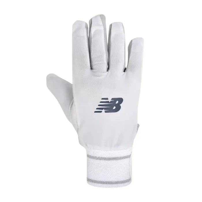 New Balance Chamois Wicket keeping Inner Cricket Gloves – view 2