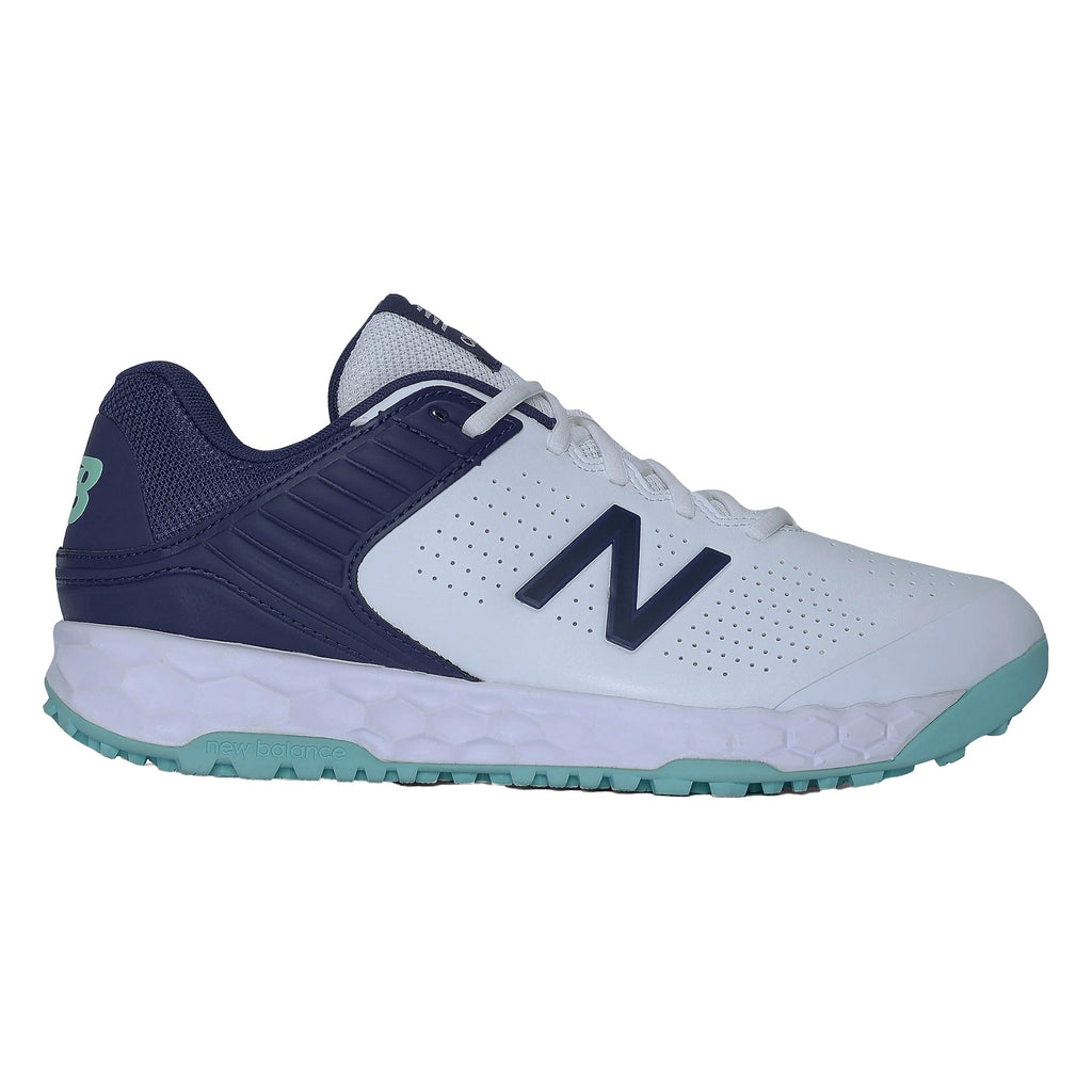 New Balance CK4020-j4 Cricket Shoes White-jade – view 2