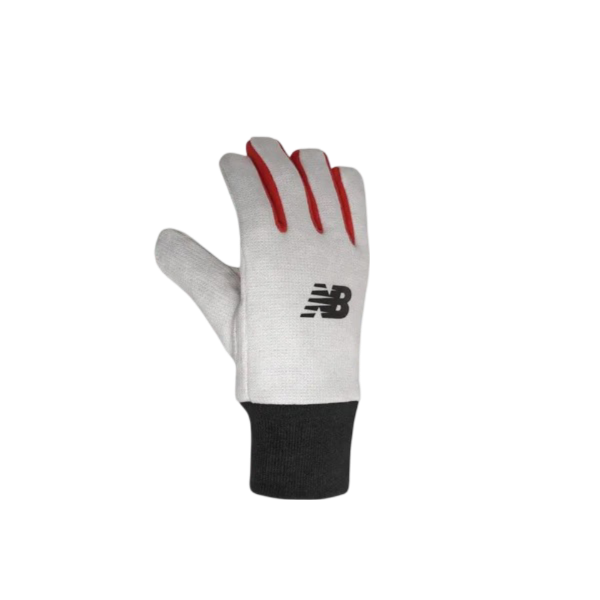 New Balance Cotton Wicketkeeping Inner Cricket Gloves – view 3