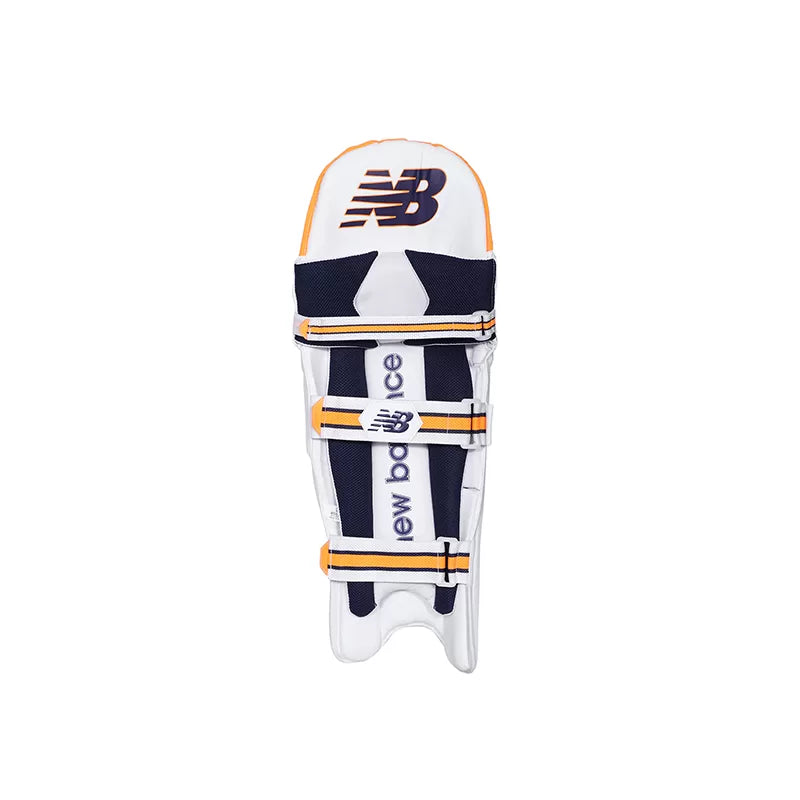 New Balance DC 1080 Batting Pads Adult Cricket Batting Equipment – view 2