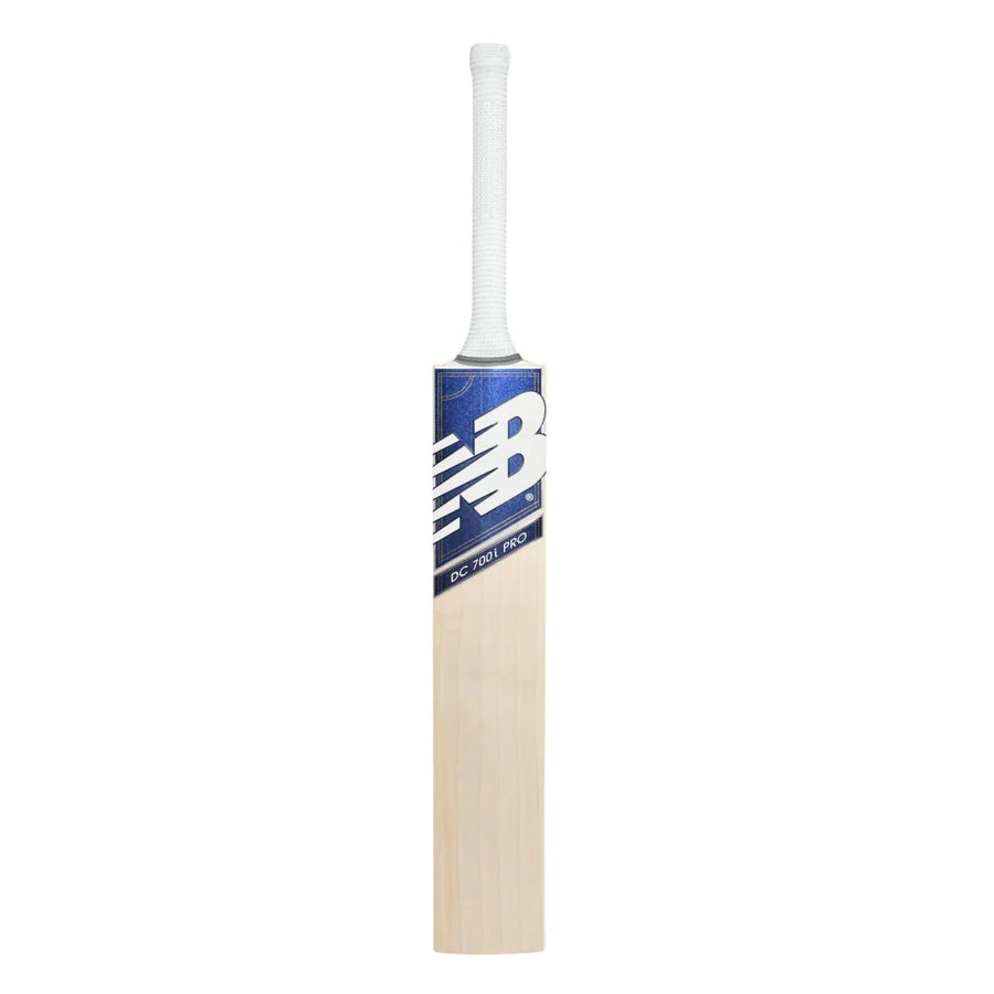 New Balance DC 700i Pro English willow Cricket Bat – view 3