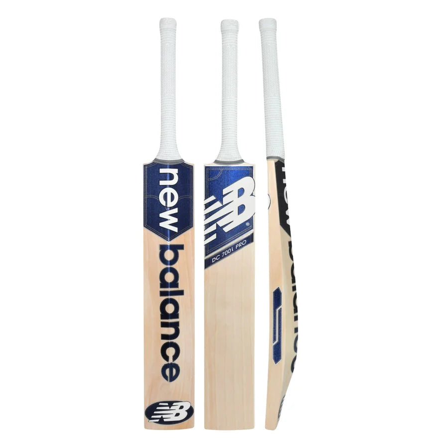 New Balance DC 700i Pro English willow Cricket Bat