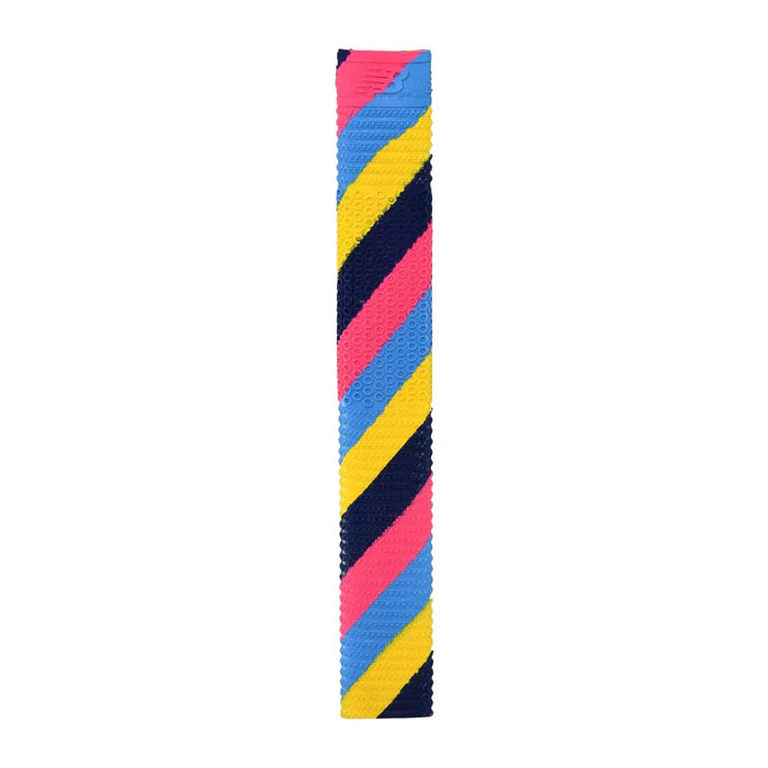 New Balance Multicolor Spiral Bat Cricket Grip