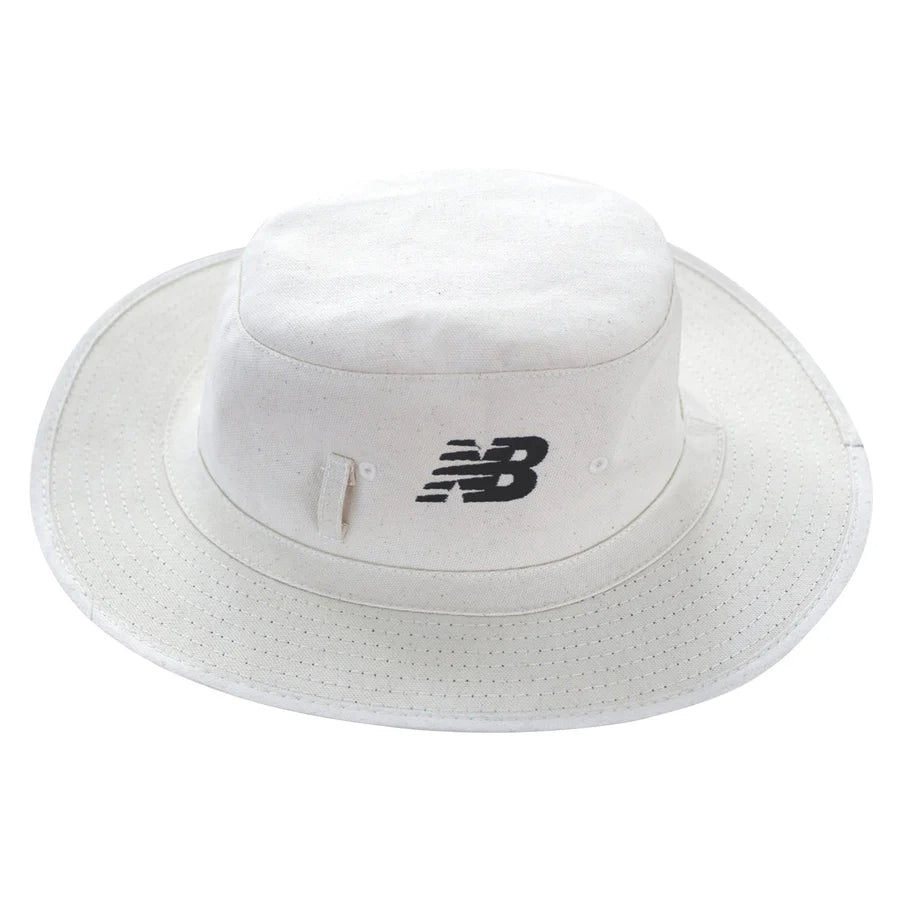 New Balance Sun Hat Cream Cricket Accessory