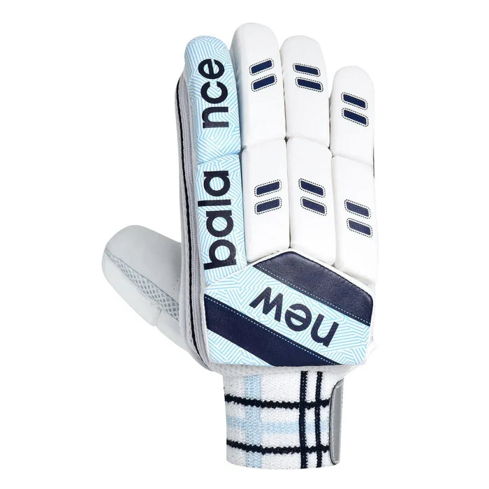 New Balance TC 5i Batting Cricket Gloves – view 2