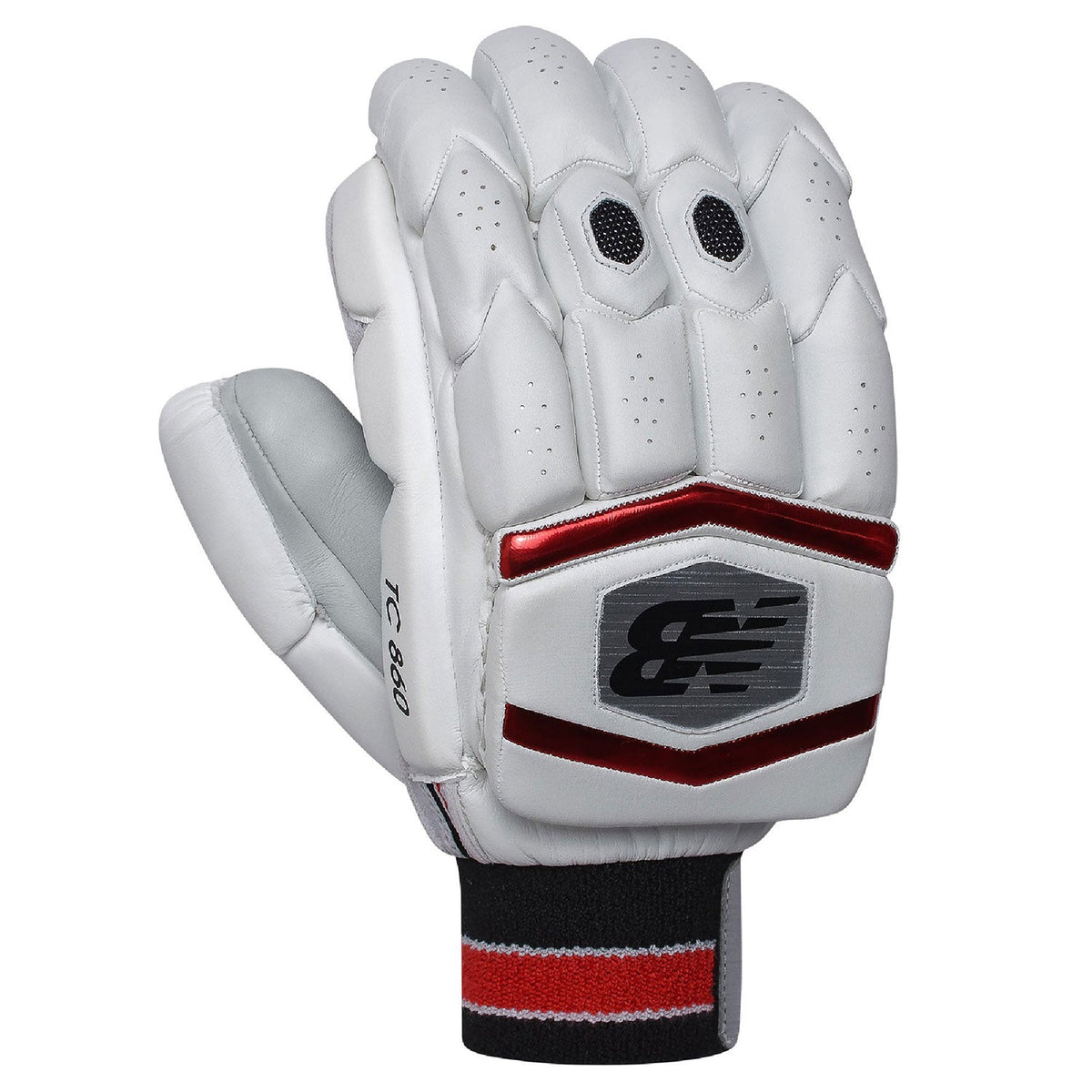 New Balance TC 860 Batting gloves Cricket Batting Equipment – view 2