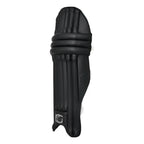 New Balance TC 8i Black Batting Pads Cricket Batting Equipment – view 4