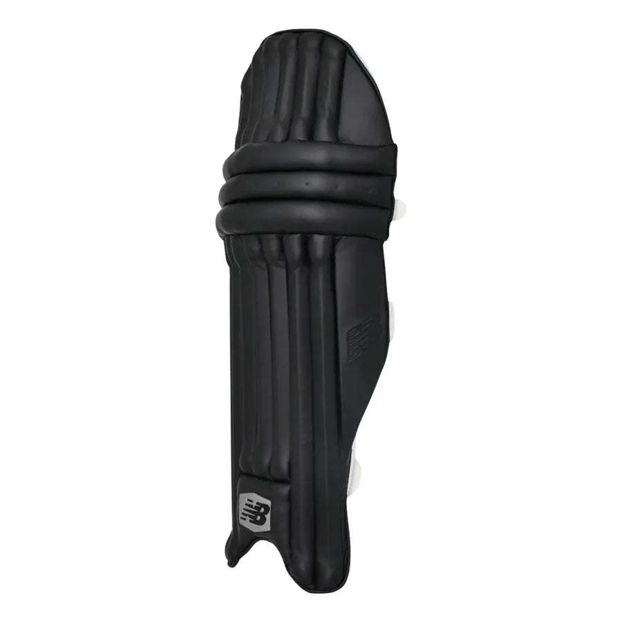 New Balance TC 8i Black Batting Pads Cricket Batting Equipment – view 4