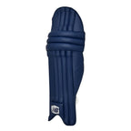New Balance TC 8i Navy Blue Batting Pads Cricket Batting Equipment – view 4