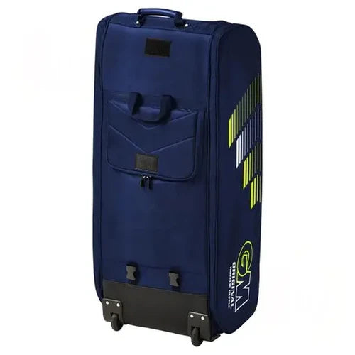 Gunn & Moore Orignal Wheelie Duffle Bag Navy