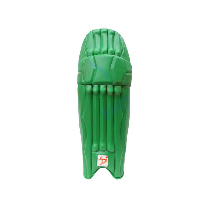 DS Green Batting Pads Adult