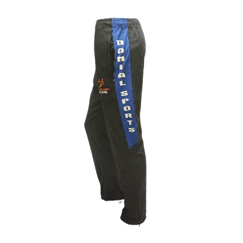 DS Trouser Black/Blu